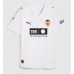 Valencia Hugo Duro #9 Hemmatröja 2025-26 Kortärmad