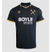 West Ham United Crysencio Summerville #7 Tredje Tröja 2025-26 Kortärmad