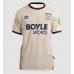 West Ham United Max Kilman #3 Bortatröja 2025-26 Kortärmad