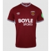 West Ham United Max Kilman #3 Hemmatröja 2025-26 Kortärmad